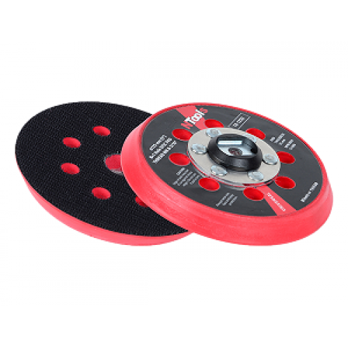 APP NTools Рабочий диск D125 мм 8+1 отв.,толщина 18mm TR 125U/R
