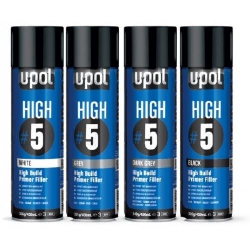 U-POL U-POL HIGH#5 Грунт толстослойный аэр. серый 665 мл (HIGHG/ALP) U-POL U-POL HIGH#5 Грунт толстослойный аэр. серый 665 мл (HIGHG/ALP)