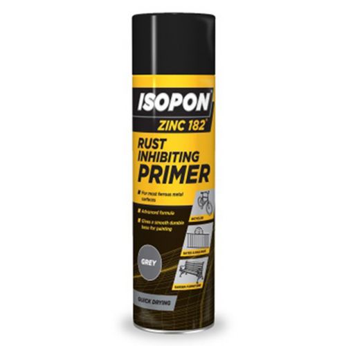 U-POL U-POL Грунт антикоррозионный ISOPON ZINC 182 аэрозоль 0.45l (Z182/AL) U-POL U-POL Грунт антикоррозионный ISOPON ZINC 182 аэрозоль 0.45l (Z182/AL)