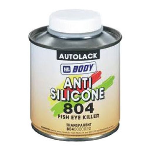 BODY 804 ANTISILICON Добавка антисиликоновая 0,25л