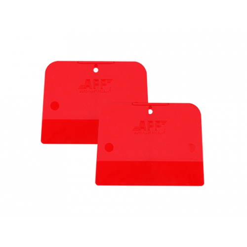 APP Шпатель из сополимера 12*11*9 см.в комплекте-2 шт