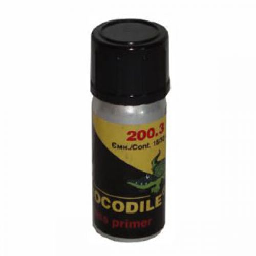 CROCODILE Праймер (грунт) для стекла 10 мл.+ апликатор