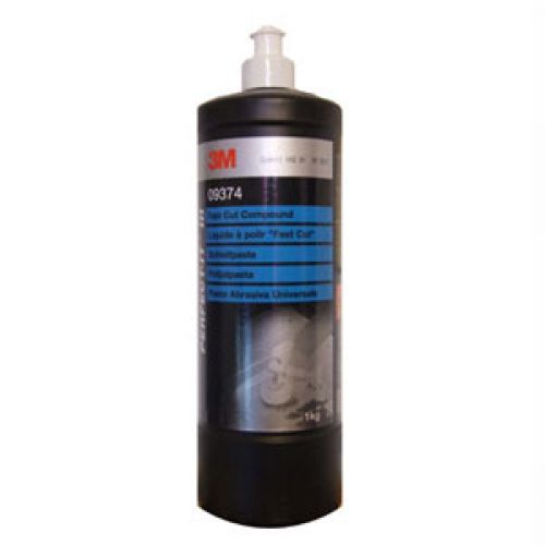 3M 09374 Perfect-it III Полировальная паста 1л