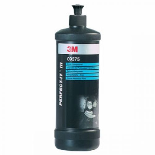 3M 09375 Perfect-it III Полировальная паста 1л