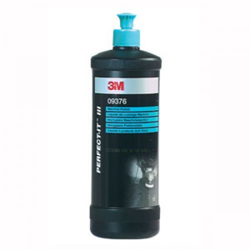 3M 09376 Perfect-it III Полировальная паста 1л 0003692