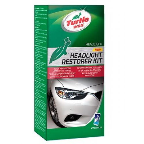 Набор для восстановления фар Turtle Wax (FG7606)