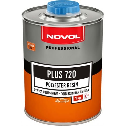 Novol PLUS 720 Смола полиэфирная, 1кг