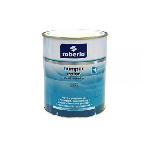 Roberlo Roberlo Краска для бампера цвет черный BC-10 Roberlo Roberlo Краска для бампера цвет черный BC-10