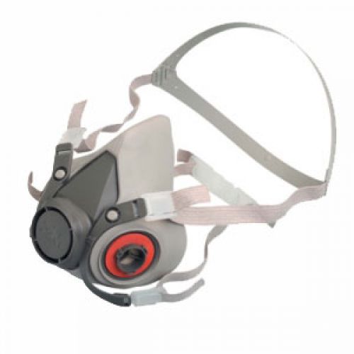 3M 3M Полумаска 6300 (большая) 3M 3M Полумаска 6300 (большая)