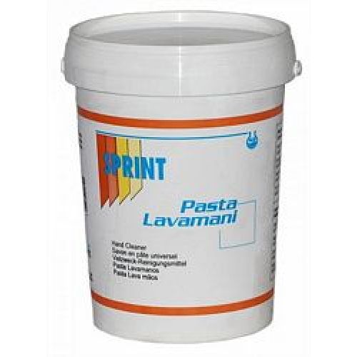 Sprint Чистка для рук 0,9кг (1*12) Sprint Чистка для рук 0,9кг (1*12)