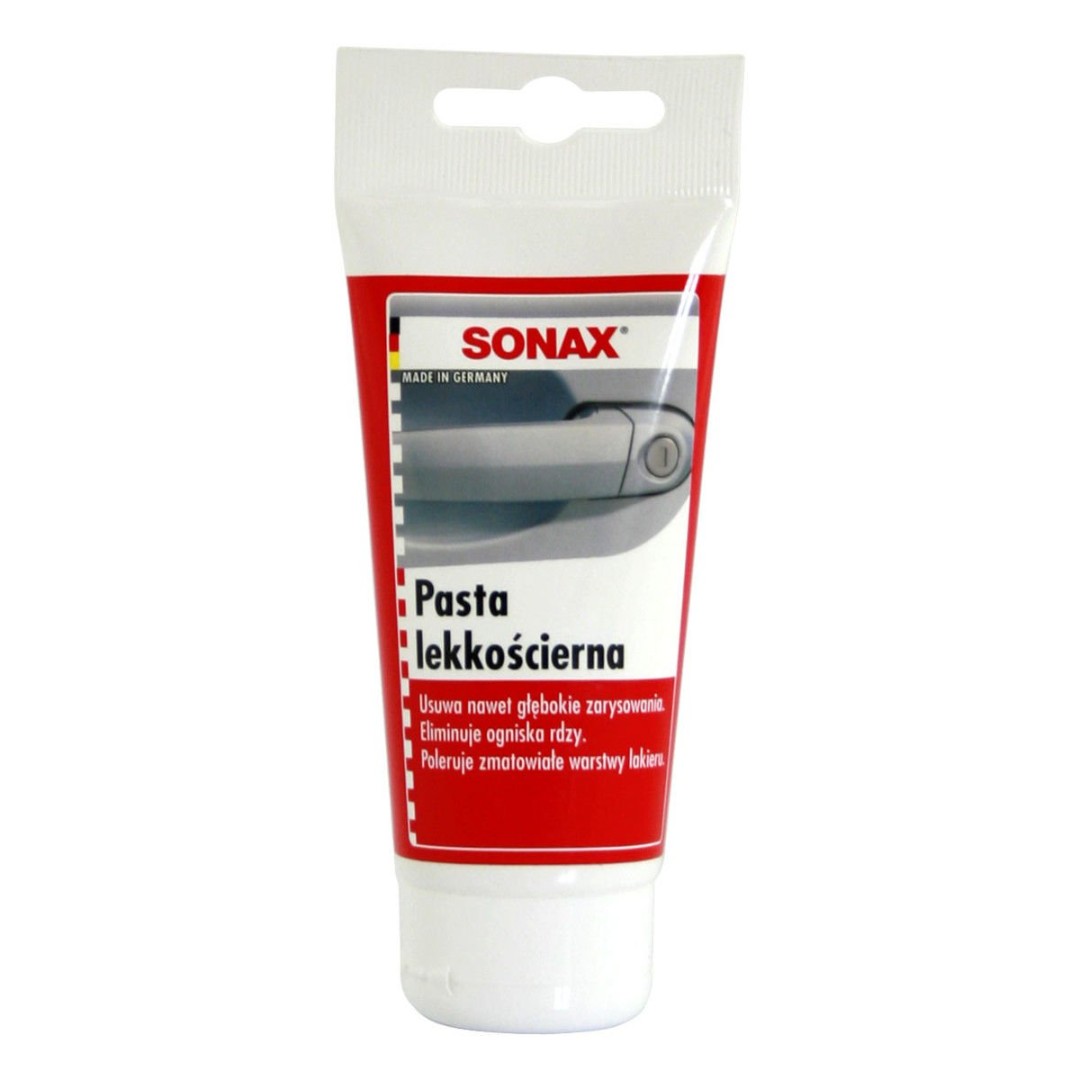 Паста Sonax 320100 для полировки неглубоких царапин 75мл