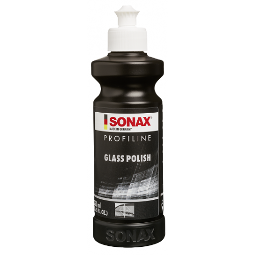 Полироль для стекла Sonax 273141 ProfiLine Glass Polish 250мл
