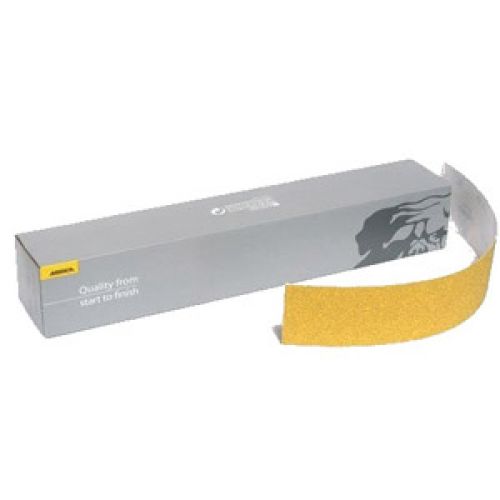 MIRKA MIRKA Gold Полосы абразивные (Р40-Р240), зерно р100 MIRKA MIRKA Gold Полосы абразивные (Р40-Р240), зерно р100