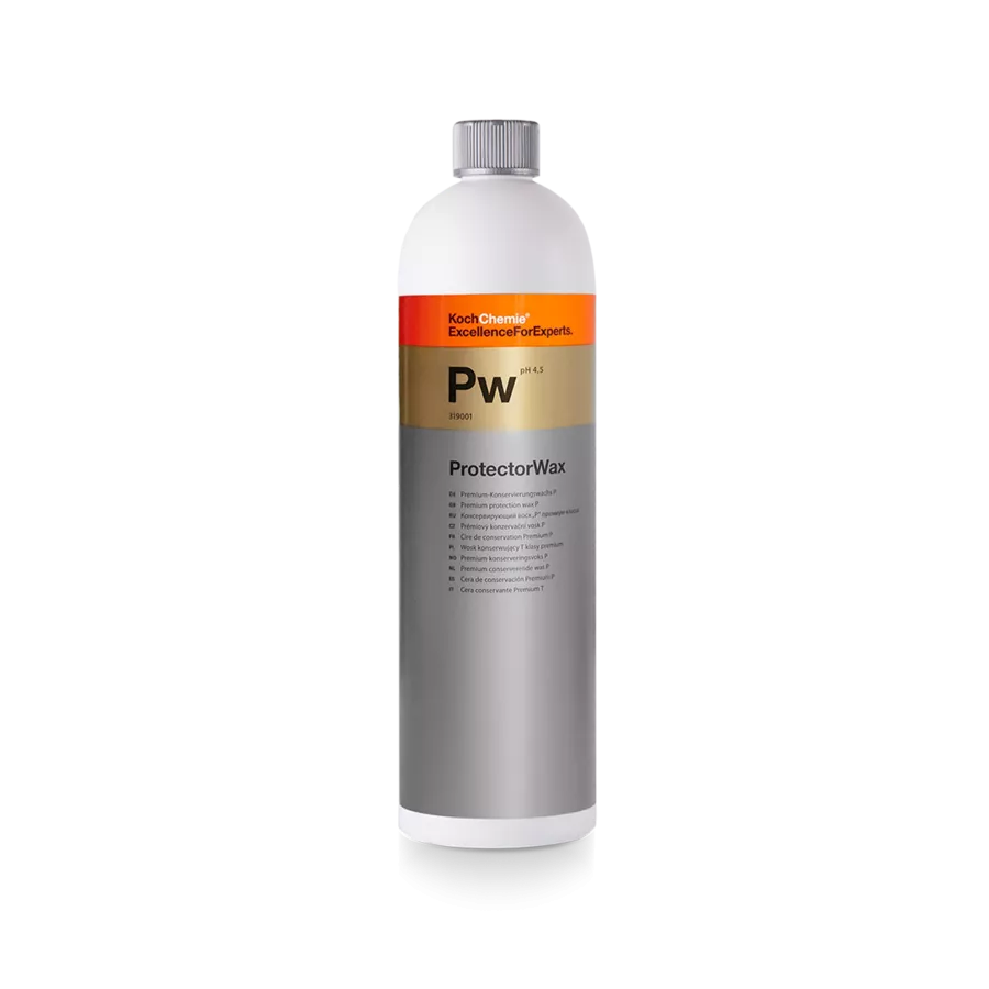Консервирующий воск Koch 319001 Chemie ProtectorWax 1л