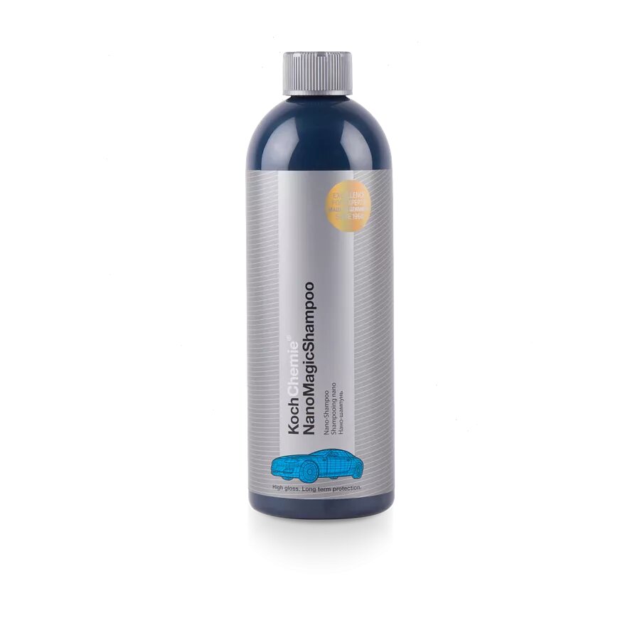 Шампунь для мойки и консервации Koch 77702750 Nano Magic Shampoo 750мл