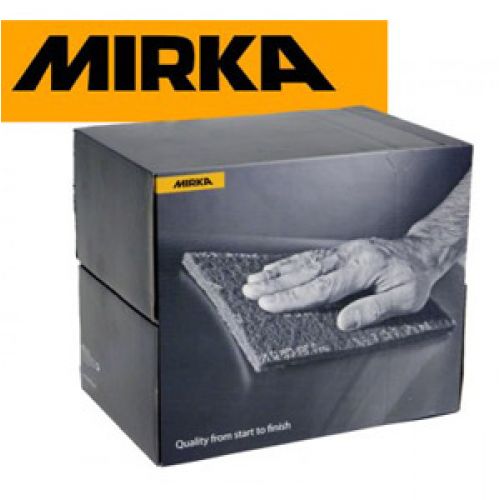 MIRKA MIRLON скотч-брайт зерно р1500-темно-серый