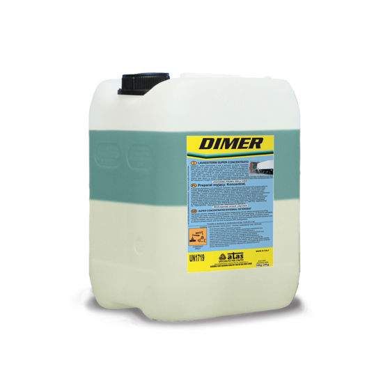 Активная пена Atas Dimer 10л