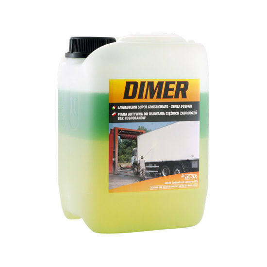 Активная пена Atas Dimer 5л