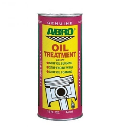 Присадка в масло Abro AB-500 443мл