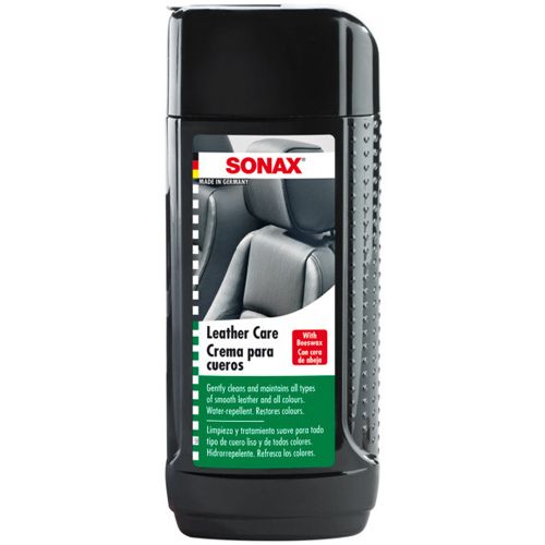 Лосьон для ухода за кожей Sonax 291141 Leather Care 250мл