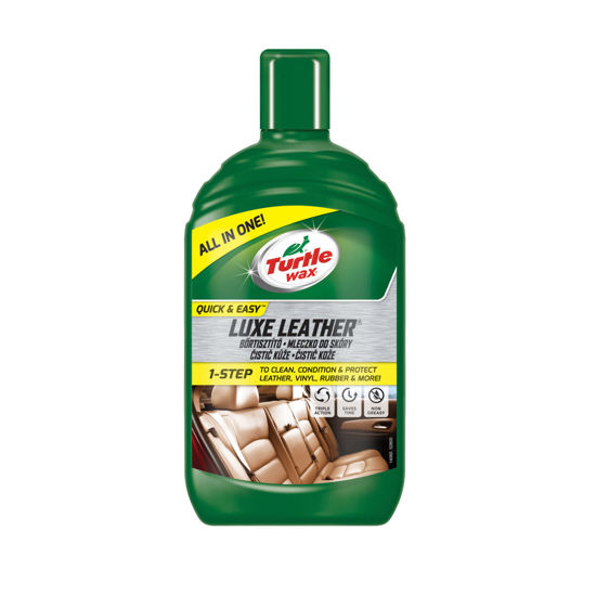 Очиститель и кондиционер кожи Turtle Wax 500мл