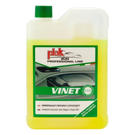 Средство для очистки салона Atas Vinet 1.8 л