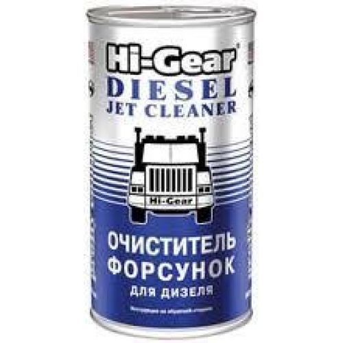 Очиститель форсунок для дизеля Hi-Gear HG3415 295мл