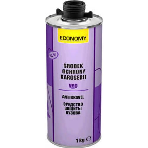 Novol Economy Гравитекс, 1л, цвет серый