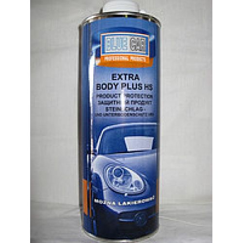 BLUE-CAR Гравитекс 1,8л, цвет белый