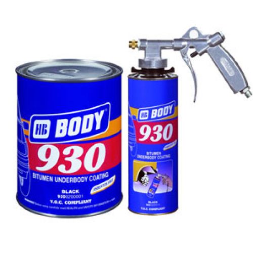 BODY BODY 930 Мастика (черная), вес 2,5кг BODY BODY 930 Мастика (черная), вес 2,5кг