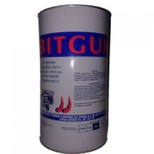 Bitgum Мастика БИТ-ГУМ 4кг Bitgum Мастика БИТ-ГУМ 4кг