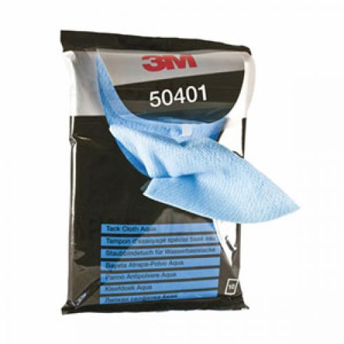 3M 50401 Track cloth cut Салфетки антистатические (липкие)