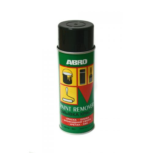 Abro Смывка старой краски аэрозоль (PR-600)