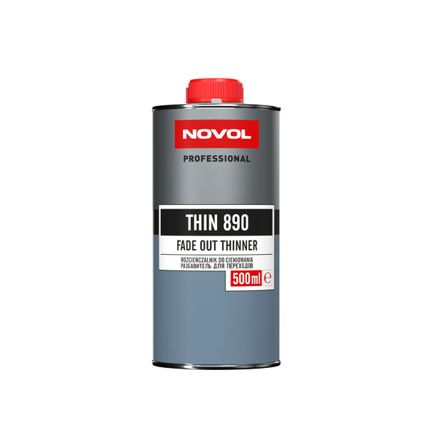 Novol THIN 890 Растворитель для переходов 0,5л