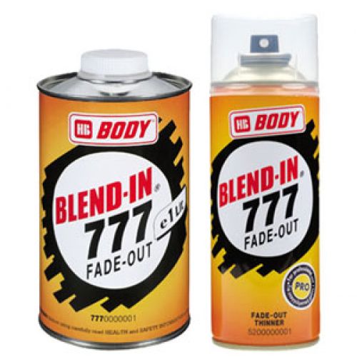 BODY 777 BLEND Разбавитель для переходов , объем 1л