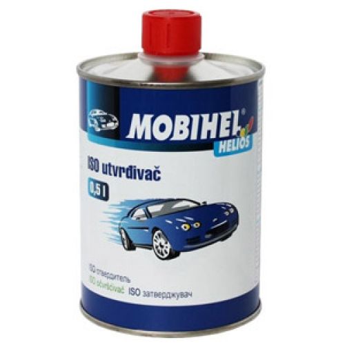 MOBIHEL ISO Отвердитель для алкидных автоэмалей 0,5л